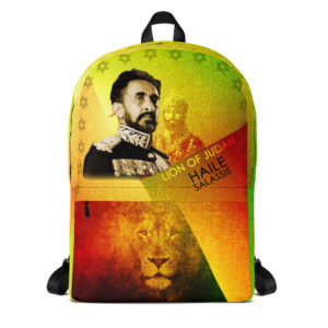 2MOVZ Haile Selassie T-shirt
